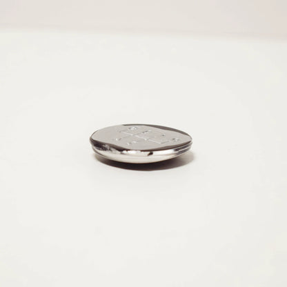 NEW BMW E30 E34 E36 5-SPEED SHIFT GEAR KNOB BADGE EMBLEM 1222282 25111222282