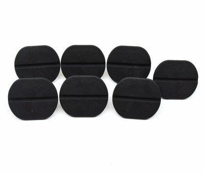 NEW AUDI RS5 8W6 SIDE SKIRT 1 SET ATTACHMENT PARTS 8W6898909B