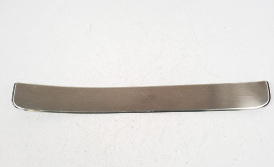 new volkswagen phaeton 3d rear right door sill trim 3d0853540a original