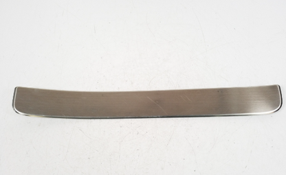 new volkswagen phaeton 3d rear right door sill trim 3d0853540a original