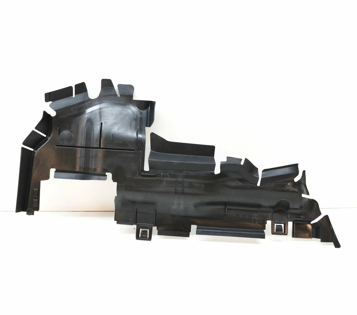 NEW AUDI A5 8W6 FRONT RADIATOR RIGHT SIDE AIR DUCT 8W6121284AR ORIGINAL