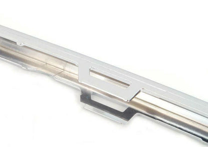 NEW VOLKSWAGEN CC REAR BUMPER RIGHT HIGH CHROME TRIM 3C8807460B2ZZ ORIGINAL