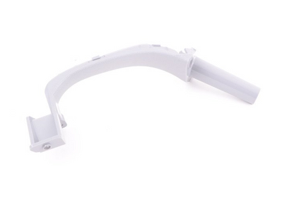 NEW MB S W220 FRONT RIGHT DOOR HANDLE LOWER PART A22081002547D43 ORIGINAL