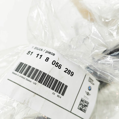 NEW BMW X5 F85 FRONT LEFT WHEEL ARCH TRIM 51118056289 8056289 2015 ORIGINAL