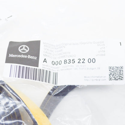 NEW MB SPRINTER W906 ROOF A/C SYSTEM BOTTOM SEALING FRAME A0008352200 ORIGINAL
