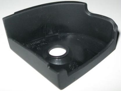 NEW MB E W211 GLOVE BOX LOCK BARREL COVER TRIM CAP RHD A21168902309116 ORIGINAL