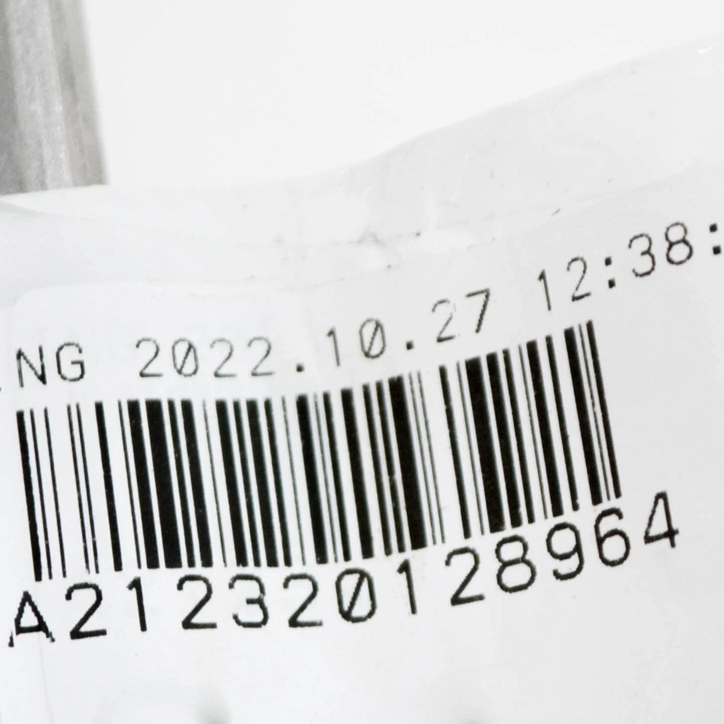 NEW MERCEDES-BENZ C W204 FRONT RIGHT TORSION BAR LINKAGE A212320128964 ORIGINAL