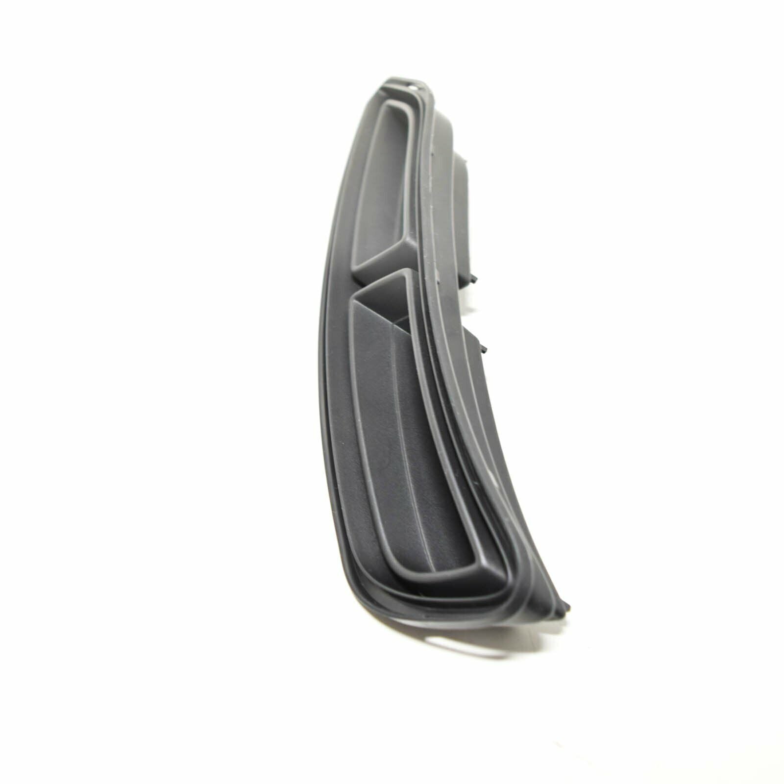 NEW AUDI A8 4N D5 REAR BUMPER LEFT CLOSING ELEMENT 4N0807363B ORIGINAL