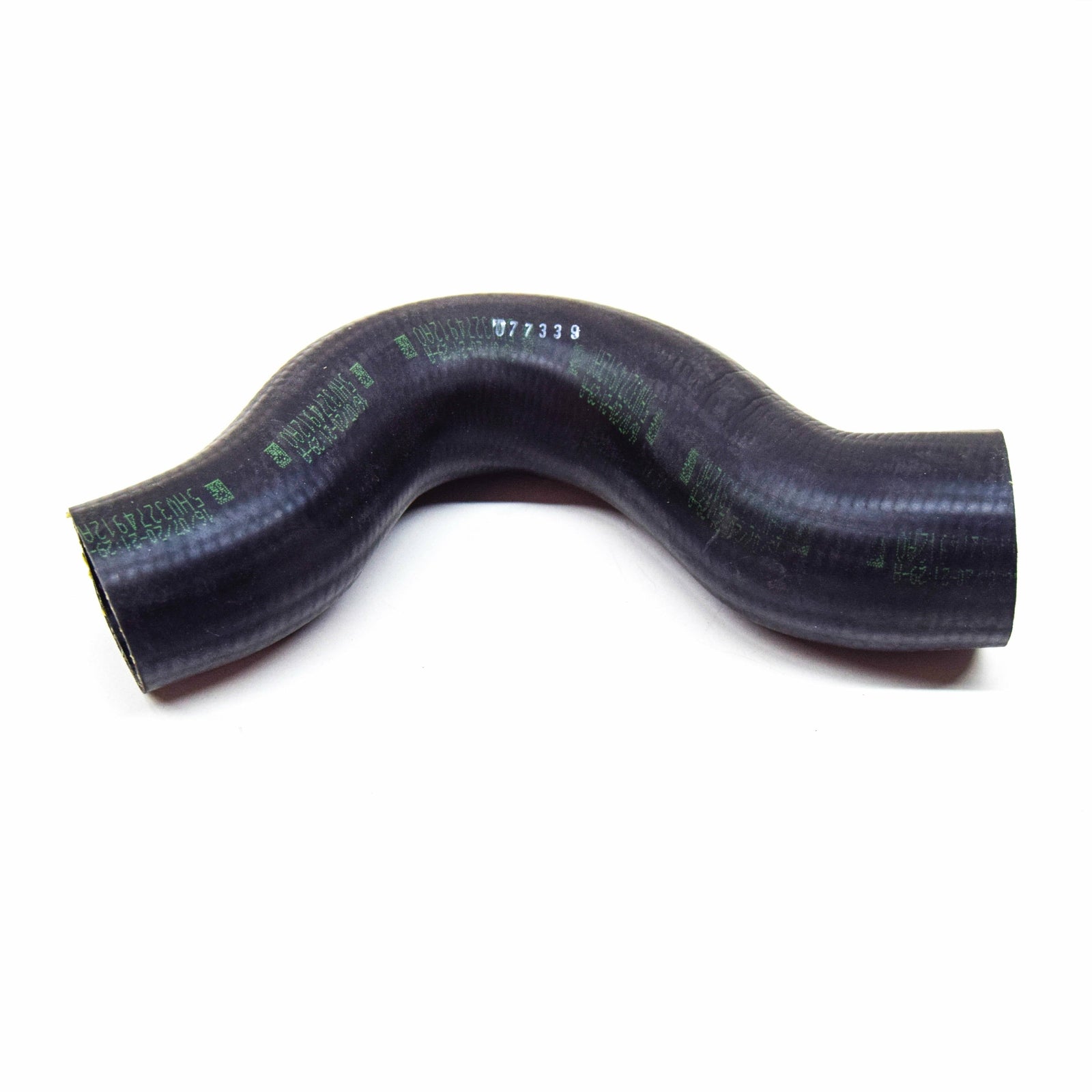 NEW MERCEDES-BENZ E W124 RADIATOR TOP HOSE A1245019382 ORIGINAL