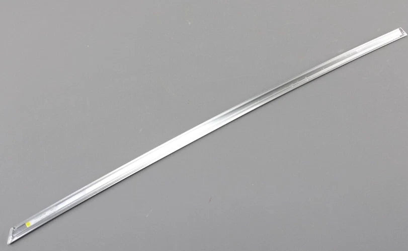 NEW AUDI E-TRON SPORTBACK GEA REAR LEFT DOOR WINDOW MOLDING 4KE839643E