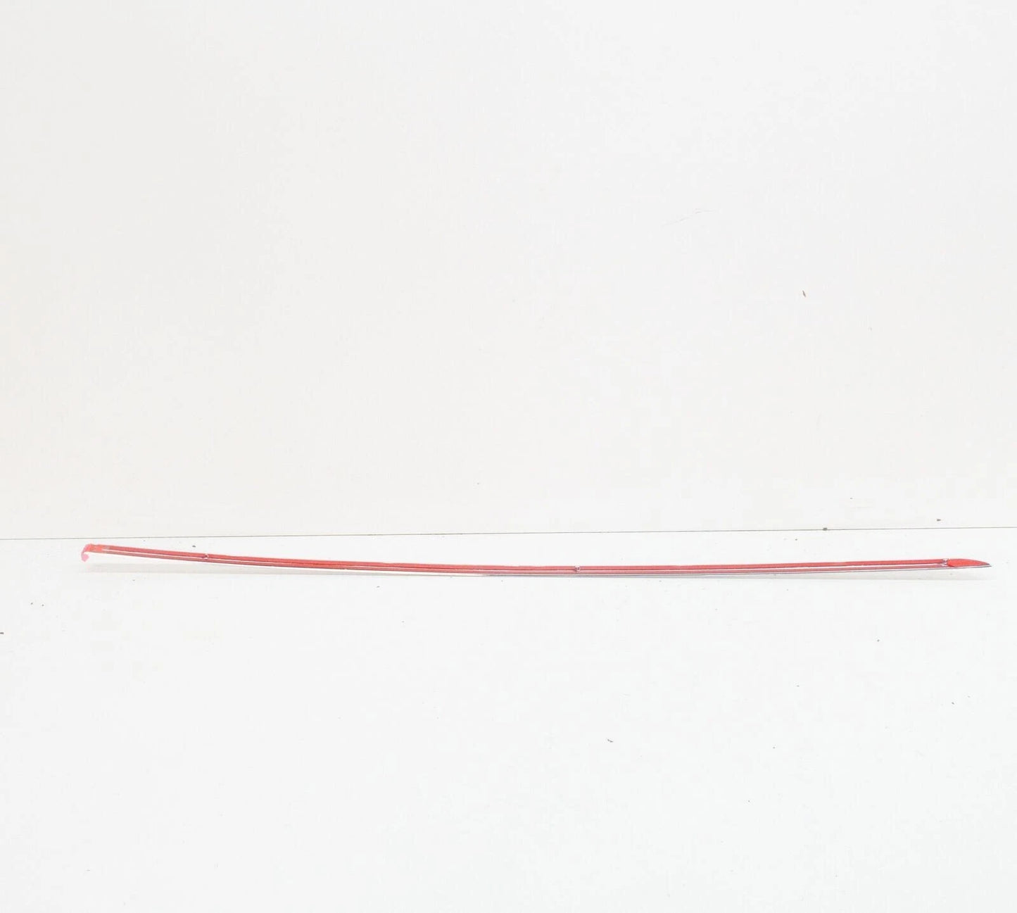 VOLKSWAGEN BEETLE FRONT RIGHT SIDE DOOR CHROME STRIP 5C5837380 NEW