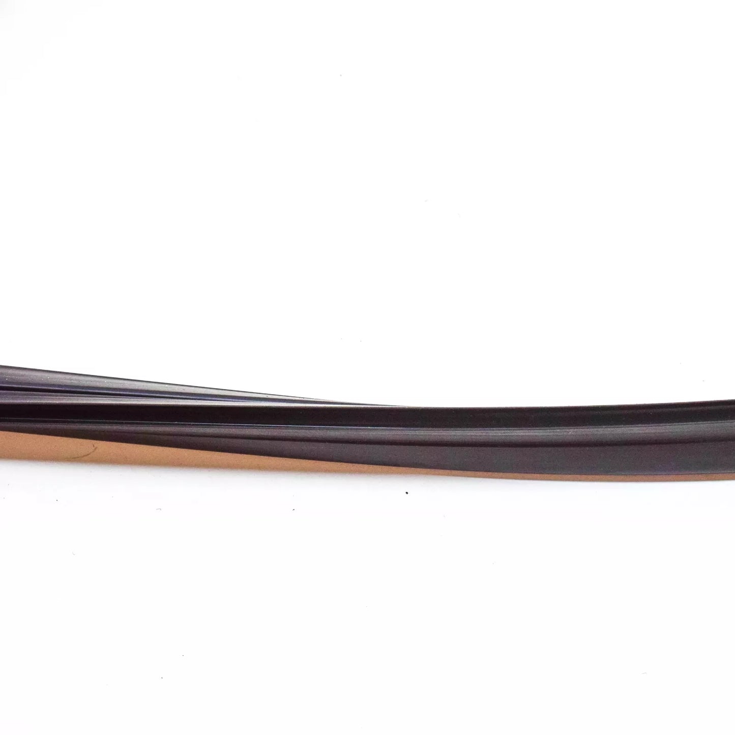 NEW MB E W124 REAR RIGHT SIDE WINDOW SEALING FRAME A1246702039 ORIGINAL