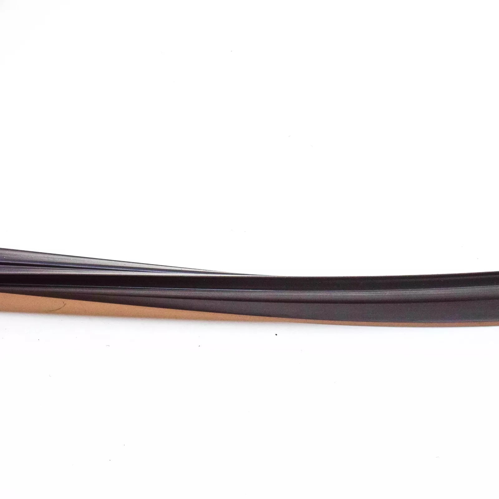 NEW MB E W124 REAR RIGHT SIDE WINDOW SEALING FRAME A1246702039 ORIGINAL