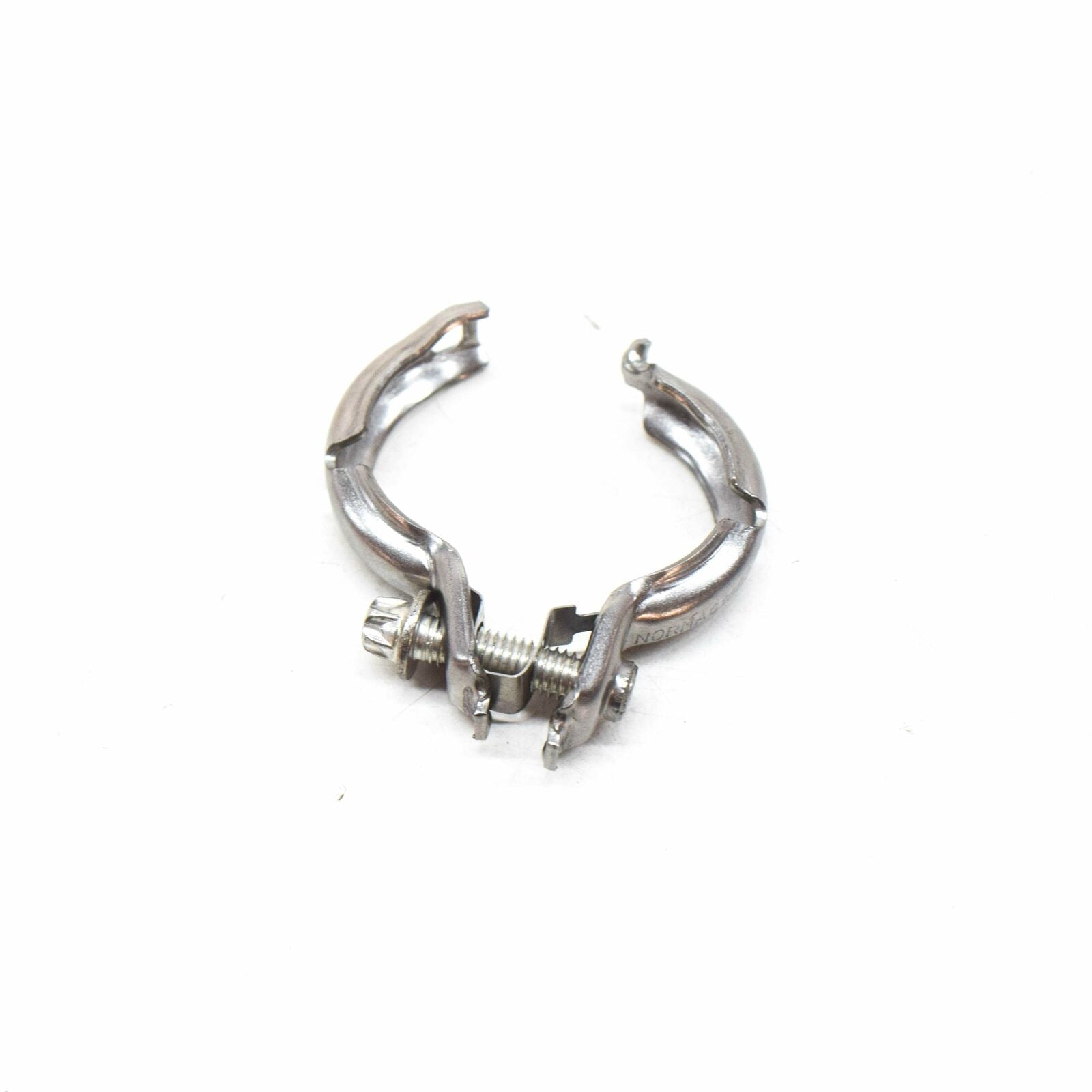 NEW MERCEDES-BENZ E W213 EXHAUST SYSTEM PROFILE CLAMP A0009955833 ORIGINAL