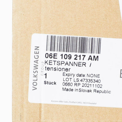 NEW AUDI A4 8E B7 TIMING CHAIN TENSIONIER 06E109217H