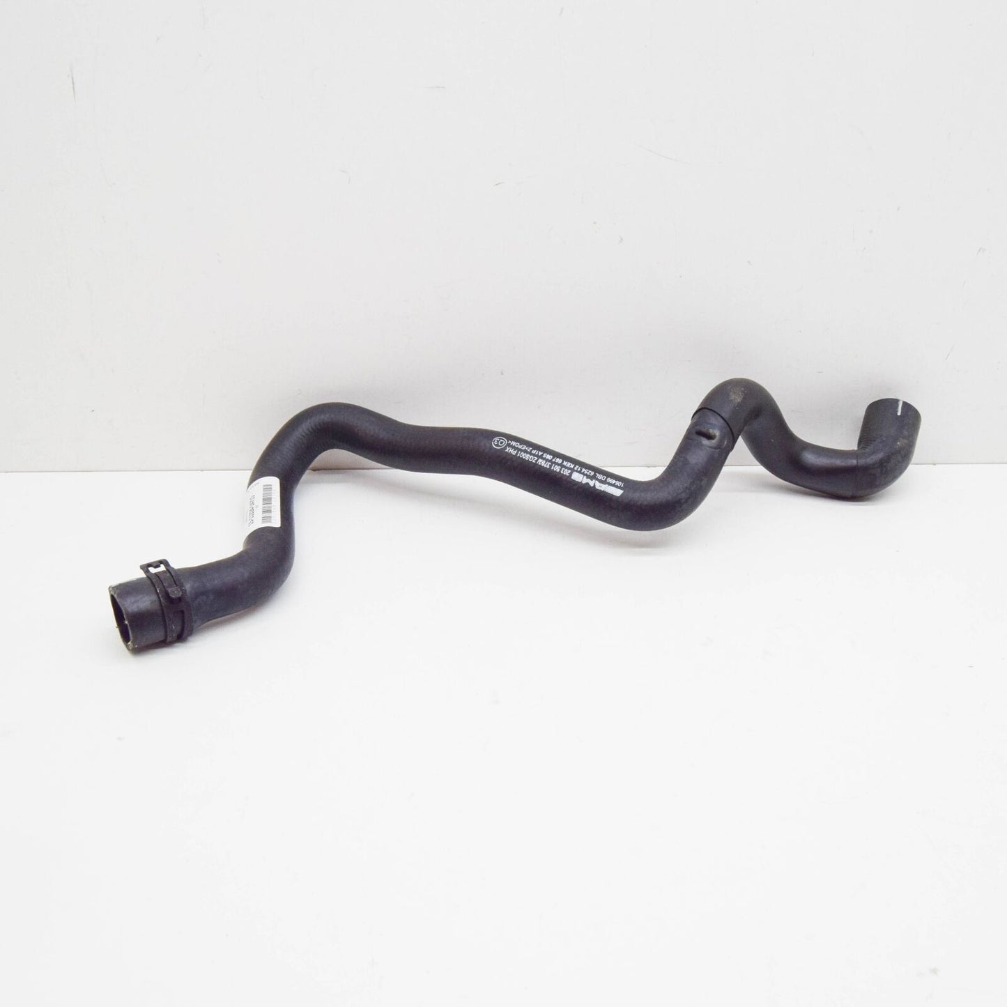 NEW MERCEDES-BENZ C W203 AMG EXPANSION TANK HOSE A2035013782 ORIGINAL