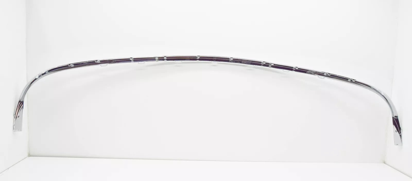 NEW MB E C207 AMG REAR BUMPER CHROME TRIM A2078852521 ORIGINAL