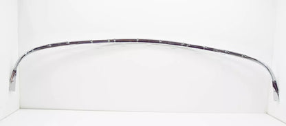 NEW MB E C207 AMG REAR BUMPER CHROME TRIM A2078852521 ORIGINAL