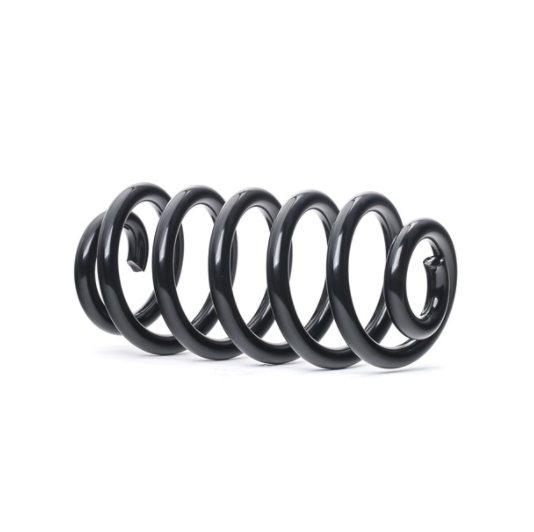 new audi a6 avant c6 front coil spring 4f0411105bf original
