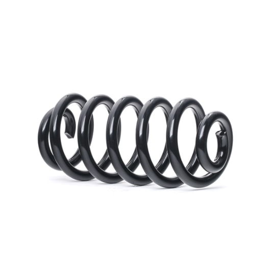 new audi a6 avant c6 front coil spring 4f0411105bf original