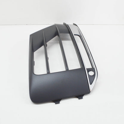 NEW AUDI Q2 FRONT BUMPER RIGHT GRILLE 81A807672B4W3 ORIGINAL