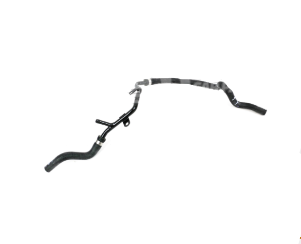 new vw beetle 5c engine expansion tank coolant pipe 1k0122447ht original