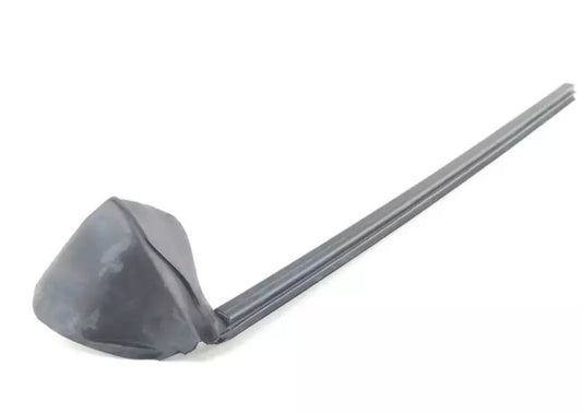 NEW BMW 3 E46 FRONT RIGHT INNER WINDOW CHANNEL COVER 8194732 51328194732