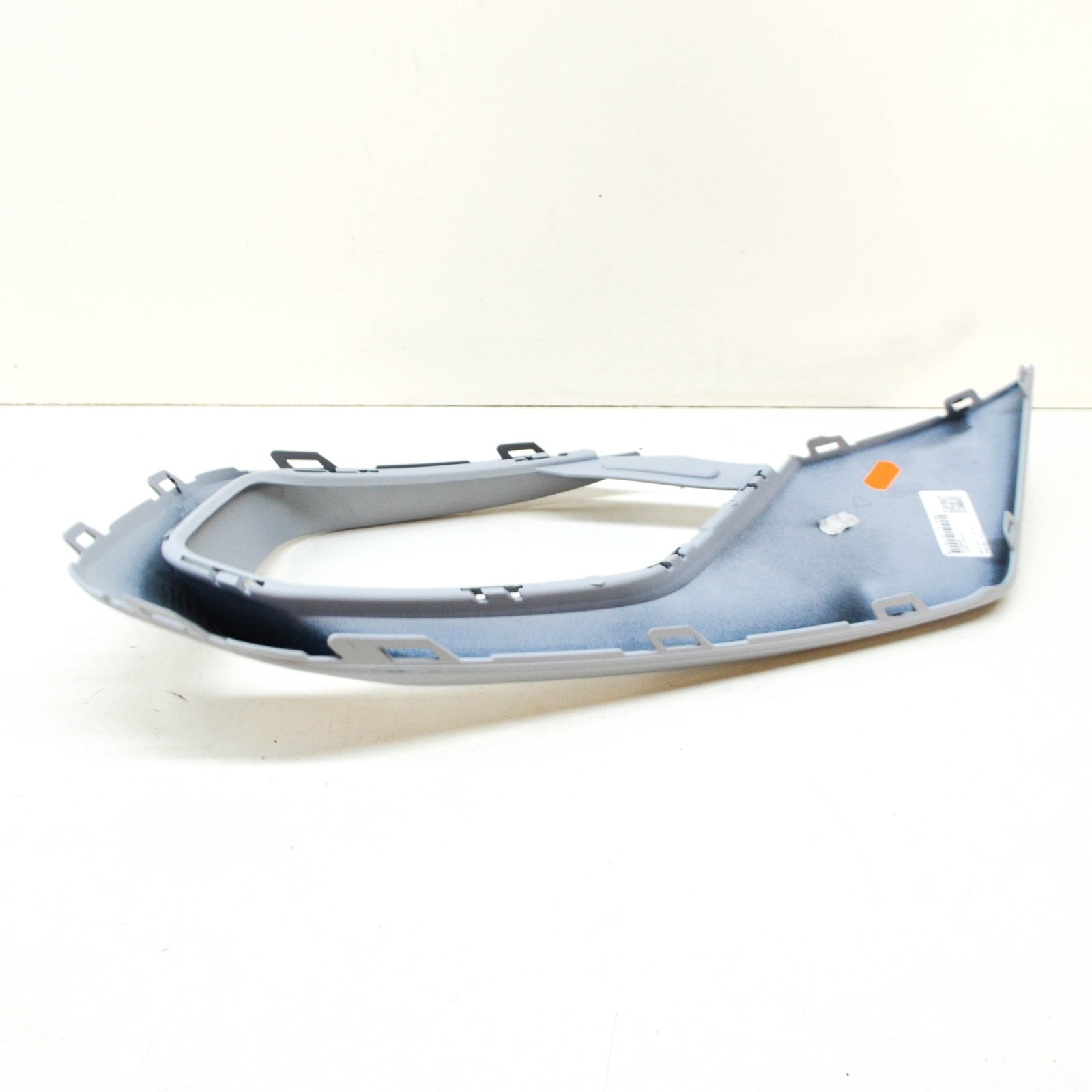 new ford fiesta mk7 front left fog light bezel trim h1bb-15b219a1cxwaa original