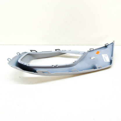 new ford fiesta mk7 front left fog light bezel trim h1bb-15b219a1cxwaa original
