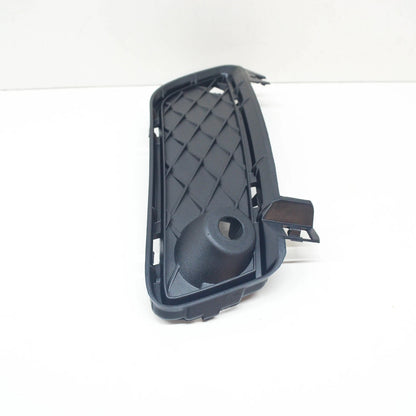 NEW BMW X3 F25 FRONT LEFT CLOSED GRID GRILLE WITH PDC HOLE 51117249595 ORIGINAL