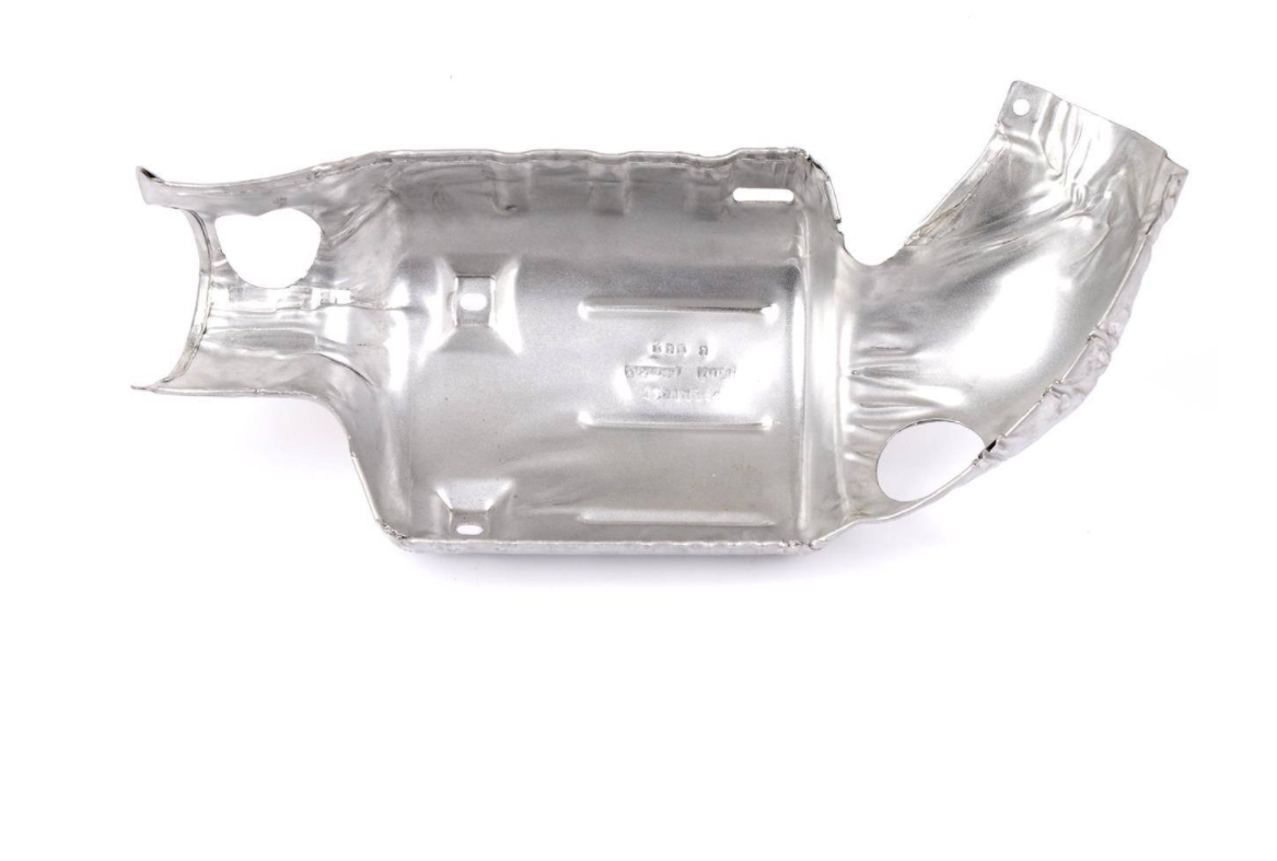 new ford kuga mk c520 exhaust system upper heat shield 5209527 original