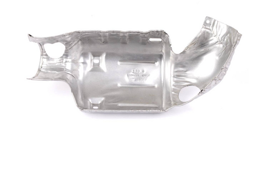 new ford kuga mk c520 exhaust system upper heat shield 5209527 original