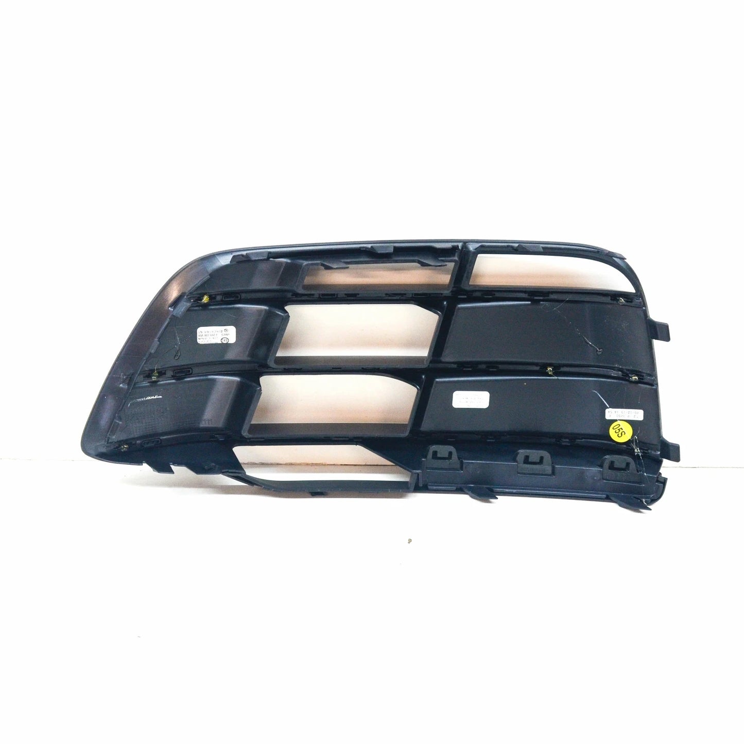 NEW AUDI Q5 80A FRONT BUMPER RIGHT GRILLE LOWER 80A807680MFUQ