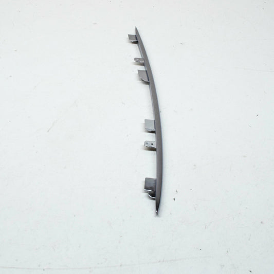 NEW MB GLC C253 FRONT BUMPER RIGHT UPPER DECORATIVE TRIM A2538857801 ORIGINAL