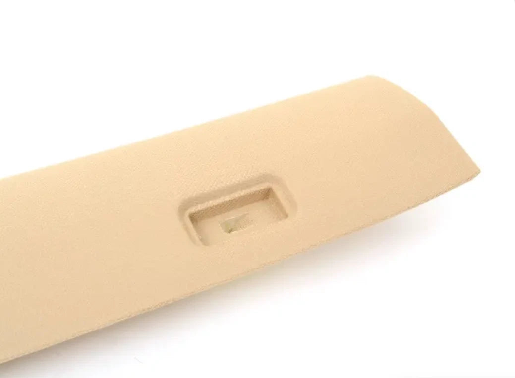 NEW BMW 5 E60 LEFT A-PILLAR COVER 7069433 51437069433 ORIGINAL