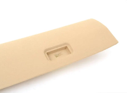 NEW BMW 5 E60 LEFT A-PILLAR COVER 7069433 51437069433 ORIGINAL