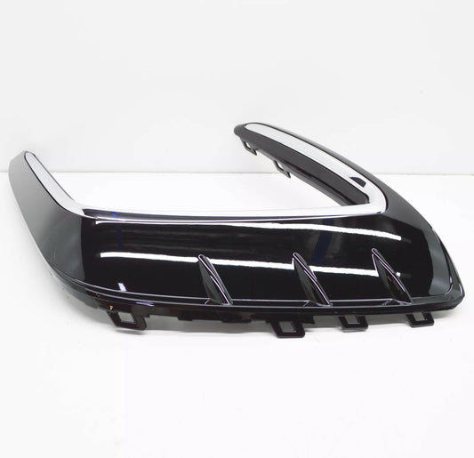 NEW VOLKSWAGEN TIGUAN AD FRONT RIGHT BUMPER GRILLE TRIM 5NN854662FDPJ