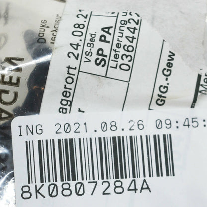 NEW AUDI A4 ALLROAD QUATTRO B8 FRONT RIGHT BUMPER BRACKET 8K0807284A ORIGINAL