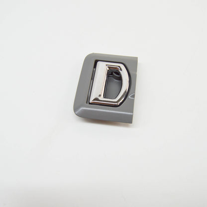 NEW VW TRANSPORTER T5 FLOOR LUGGAGE STRAP TIE LASHING EYE 7H5802994AGP9 ORIGINAL