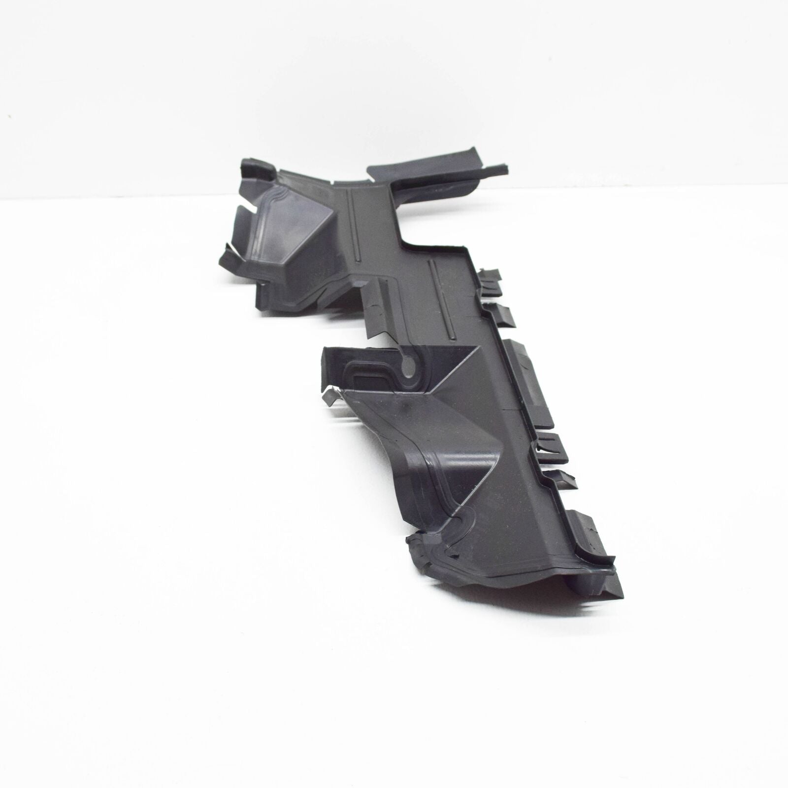 NEW AUDI A4 B8 RADIATOR RIGHT AIR GUIDE 8K0121284S ORIGINAL