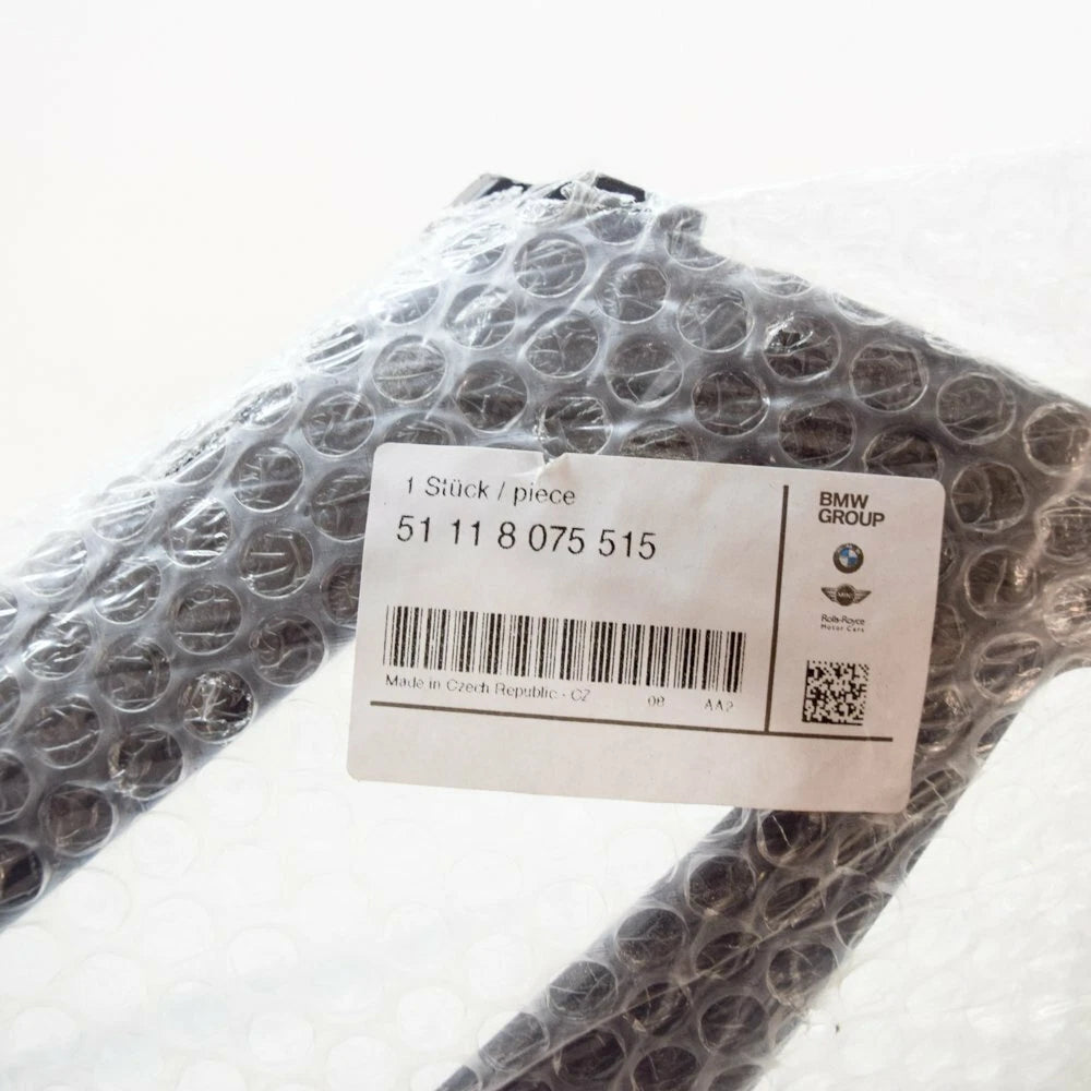 NEW BMW 2 GRAN COUPE F44 FRONT LEFT BUMPER BRACKET 51118075515 2020 ORIGINAL