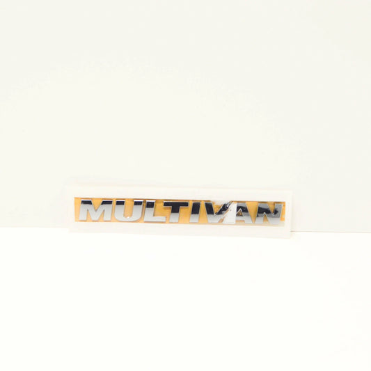 NEW VOLKSWAGEN TP T5 REAR TRUNK EMBLEM BADGE LOGO 7E5853687 739