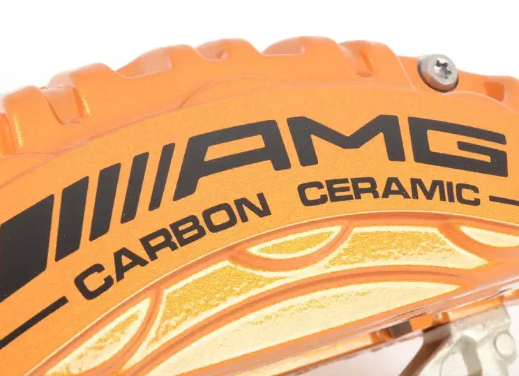 NEW MERCEDES-BENZ E W212 AMG FRONT LEFT BRAKE CALIPER A2124219798 ORIGINAL