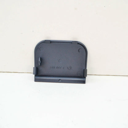 NEW BMW 3 E30 M-TECHNIC REAR BUMPER TOW HOOK EYE COVER 51122239897 ORIGINAL