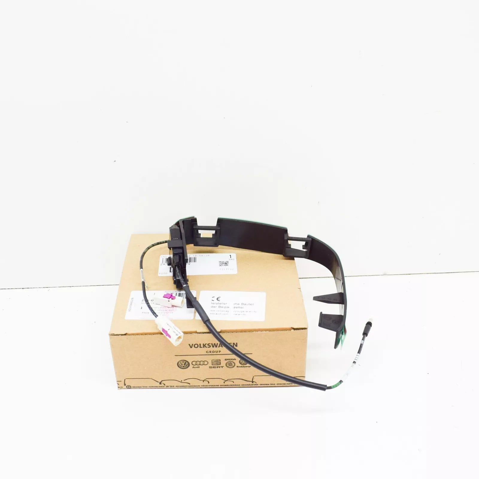 NEW VOLKSWAGEN CADDY 2K MIRROR LEFT ANTENNA MODULE LHD 2K5035525Q