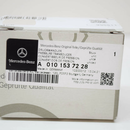 NEW MERCEDES-BENZ SPRINTER 906 MAP PRESSURE SENSOR A0101537228