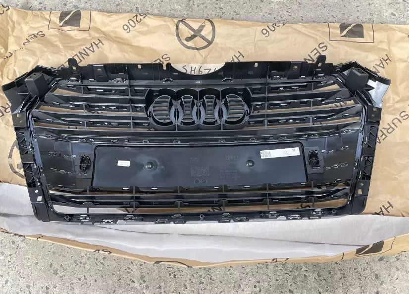 NEW AUDI A4 B9 RADIATOR GRILLE 8W0853651AC SJZ 8W0853651ACSJZ