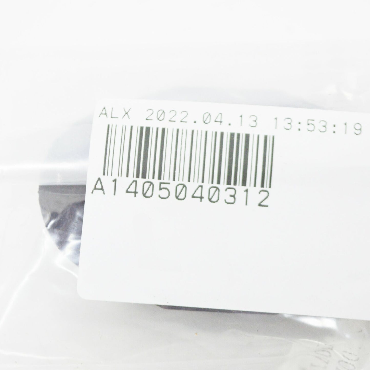 NEW MB S W140 RADIATOR TO CENTRAL STIFFENING RUBBER MOUNTING A1405040312