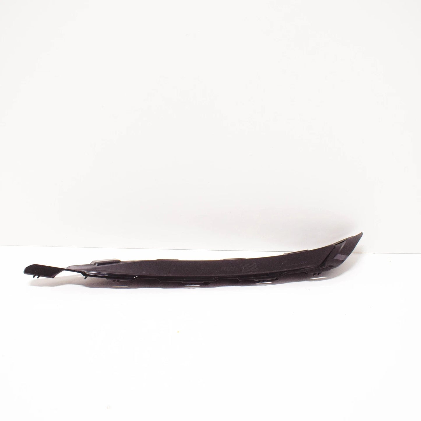 NEW AUDI Q7 4M FRONT BUMPER LEFT END CAP COVER 4M0807749A ORIGINAL