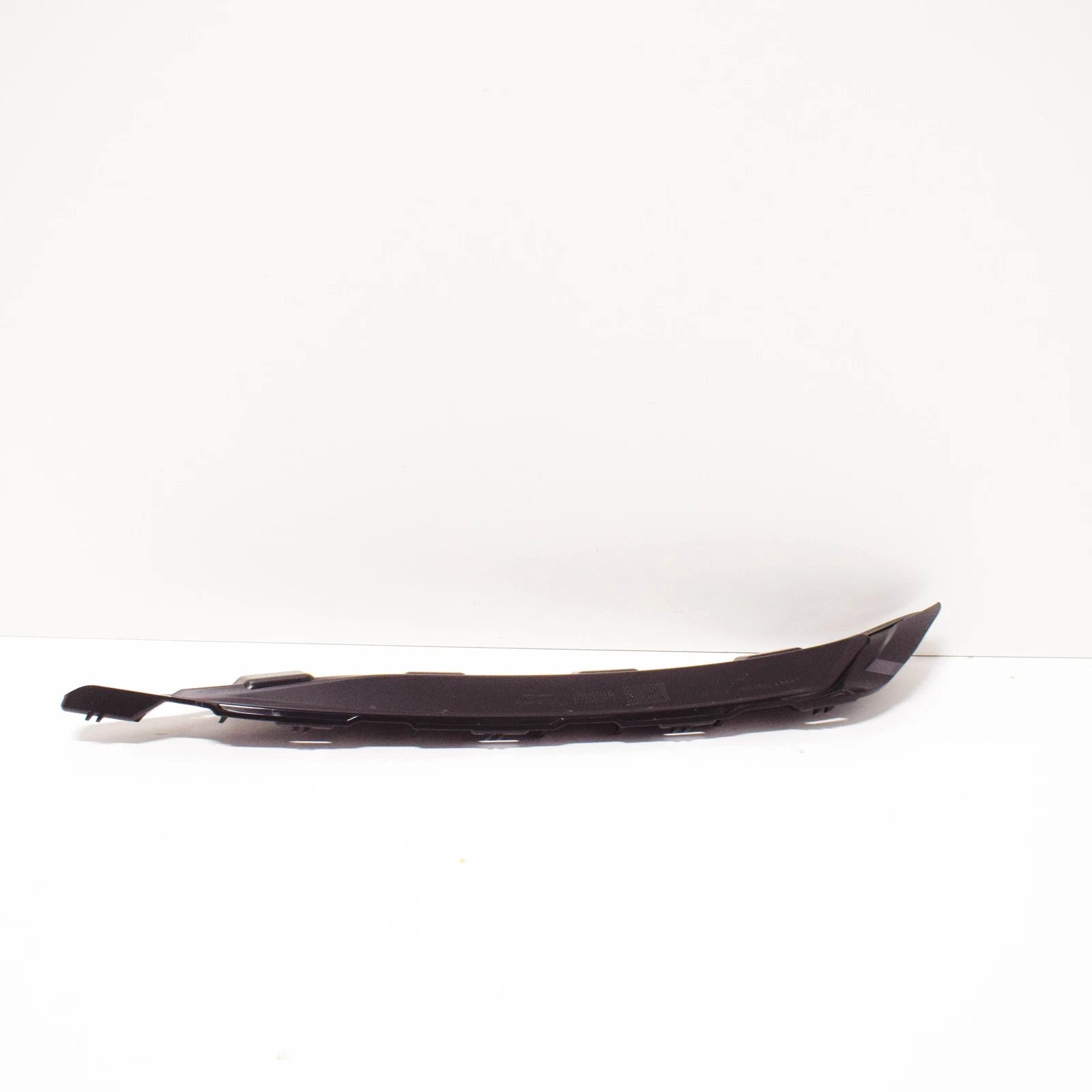 NEW AUDI Q7 4M FRONT BUMPER LEFT END CAP COVER 4M0807749A ORIGINAL